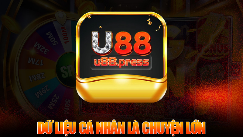 Dữ liệu cá nhân là chuyện lớn