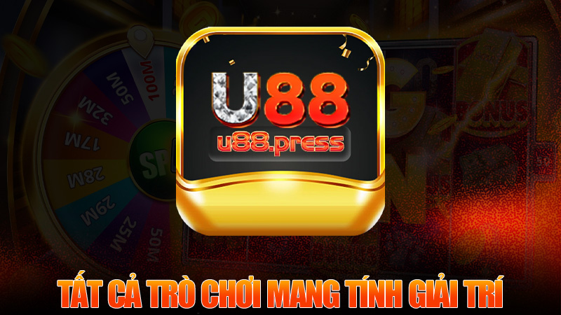 Tất cả trò chơi mang tính giải trí
