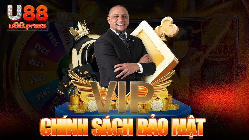 Chính Sách Bảo Mật U88 – Thông tin của bạn, U88 giữ kỹ hơn giữ vàng