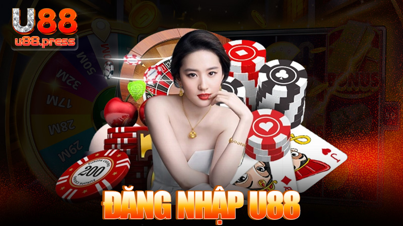 Đăng nhập U88 – Vô phát là chơi, không chờ không đợi