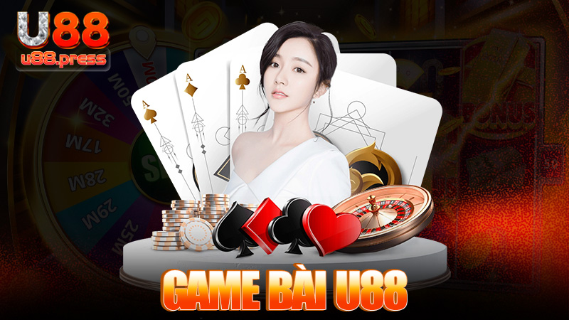 Game bài U88 – Mở sảnh bài ra là thấy dân chơi đông như đi hội