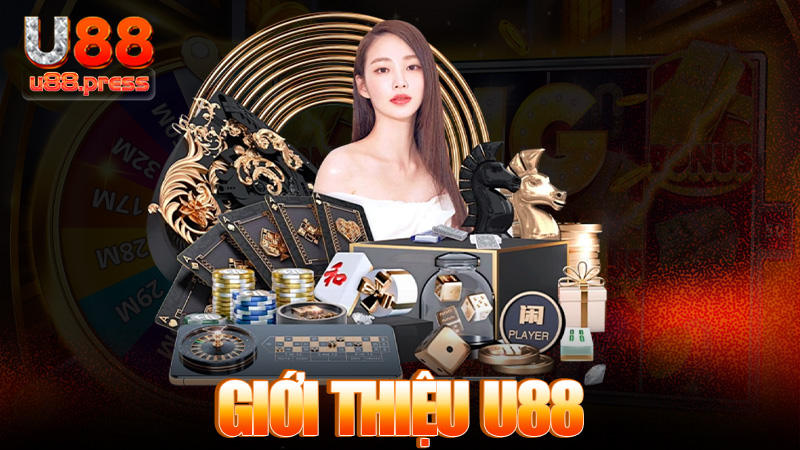 Giới Thiệu U88 – Sân chơi xanh chín, không nói nhiều, cứ vô là biết