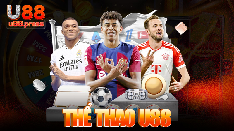 Thể thao U88 – Cá độ thể thao mà tưởng đang coi bình luận viên nhà nghề