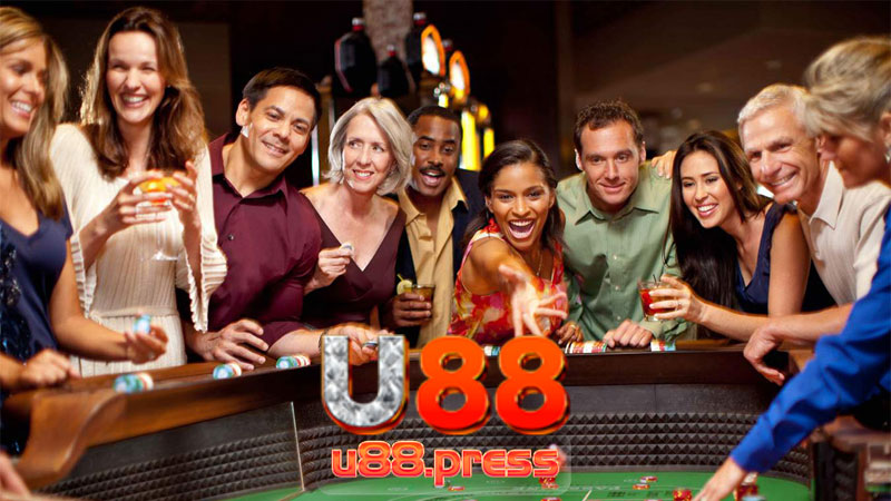 Top 10 Game Hay Tại Casino U88 Khiến Dân Chơi “Vào Là Không Thoát Ra Được”